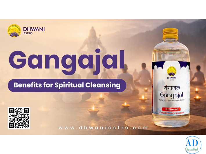 How to Store Gangajal Properly at Home