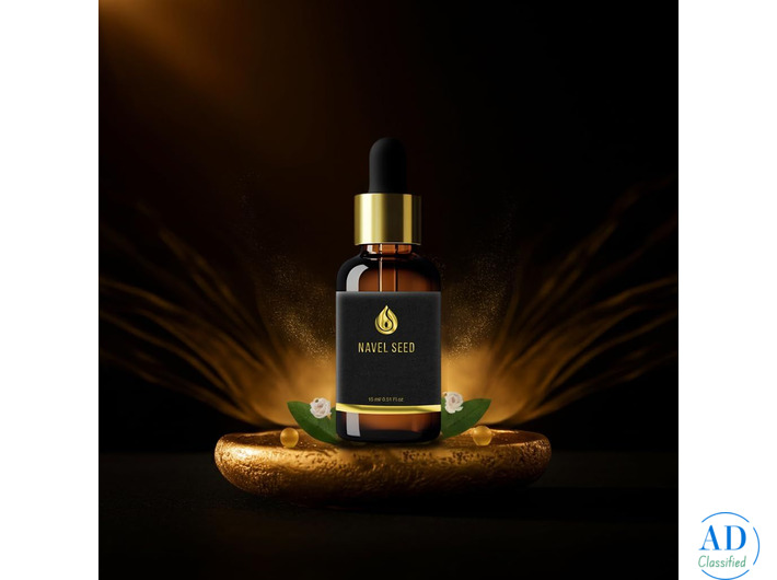 Natural Nabhi Oil for Better Digestion – Ayurvedic Navel Oil Booster