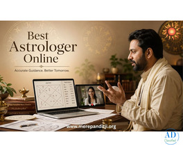 Best astrologer online