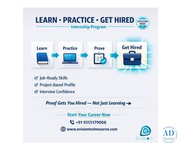 Freshers Hiring – IT Roles - Technical fundamentals -Project experience