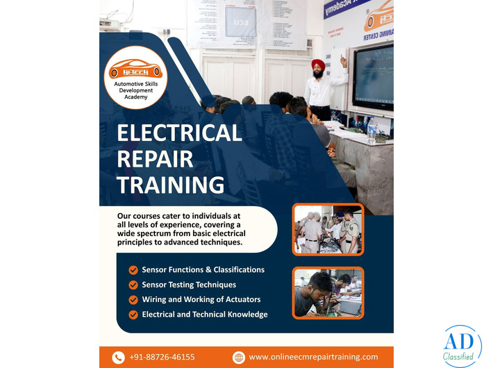 India automotive training centre