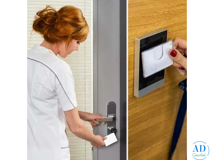 Mifare Cards Qatar — Custom RFID Smart Cards for Access Control & ID Systems | etap