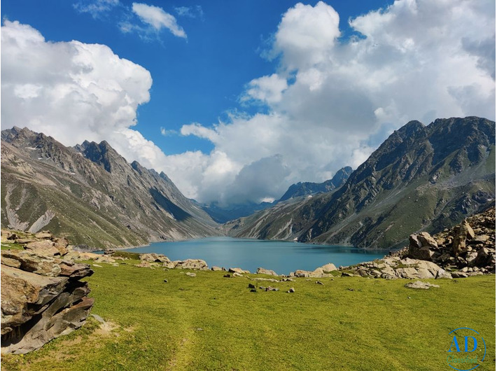 Kashmir Great Lakes Trek The Most Beautiful Trek in India