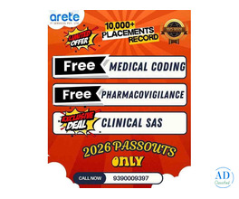 Free Medical Coding & Pharmacovigilance Training – Limited Seats
