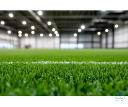 Reliable Commercial Synthetic Grass for Heavy Traffic Areas