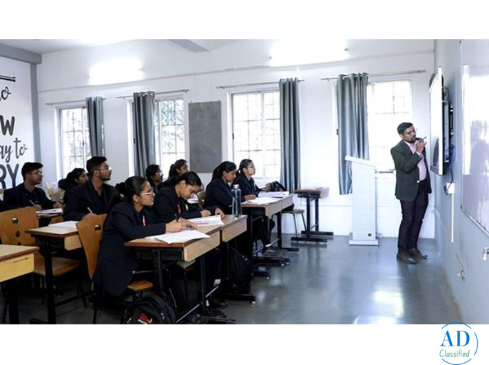 CBSE Schools in Ranchi Pioneering Value-Based Pedagogy