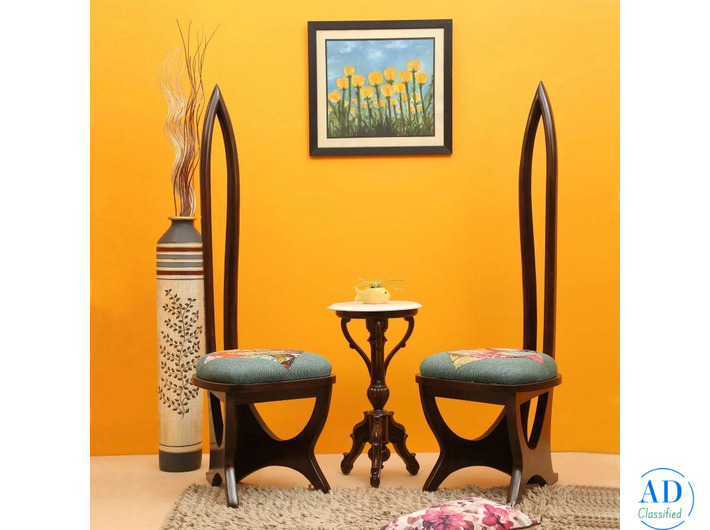 Buy Designer Chairs Online India - Premium Seating