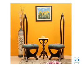 Buy Designer Chairs Online India - Premium Seating