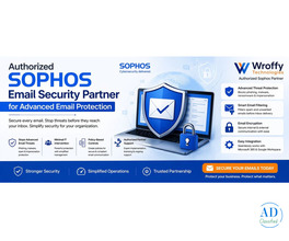 Authorized Sophos Email Security Partner for Advanced Email Protection