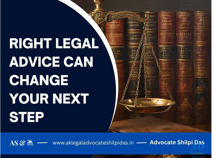 Advocate Shilpi Das - Divorce in Kolkata? Know Your Rights First