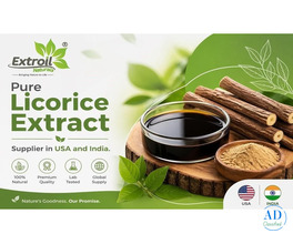 Pure Licorice Extract Supplier in USA and India