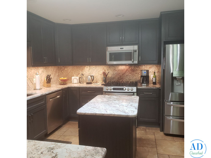 Quality Kitchen Cabinets Near Me – Easy Installation