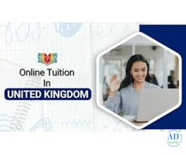 Online Tuition in London & UK | One-to-One Live Classes