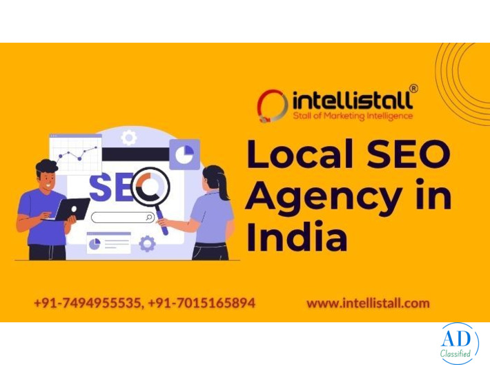 Local SEO Agency in India