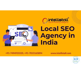 Local SEO Agency in India