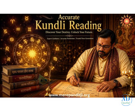 Accurate kundli reading