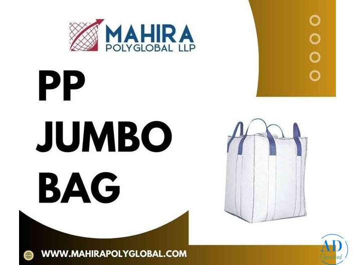 Cost-Effective Jumbo Bag Manufacturer for Bulk Packaging