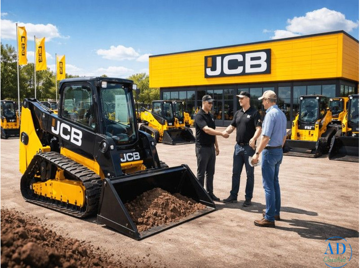 Most admired JCB mini excavator dealer in Palwal