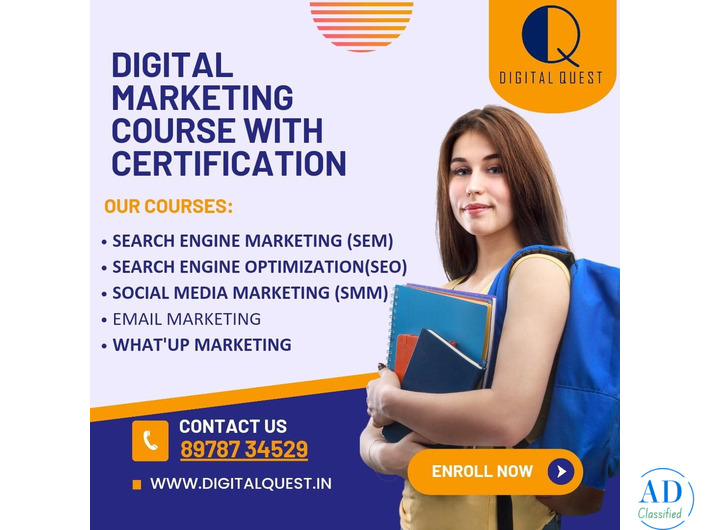 Digital Marketing Course in Hyderabad – Complete Guide
