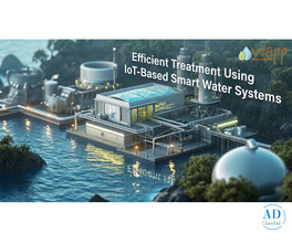 IoT Water Solutions by Wapp Systems – Call Now