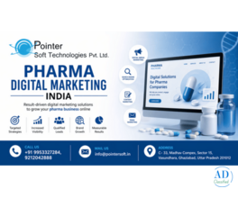 Pharma Digital Marketing India