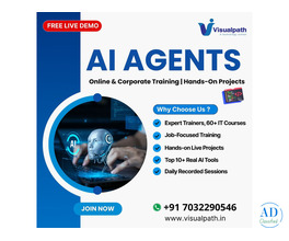 AI Agents Course Online | AI Agents Training