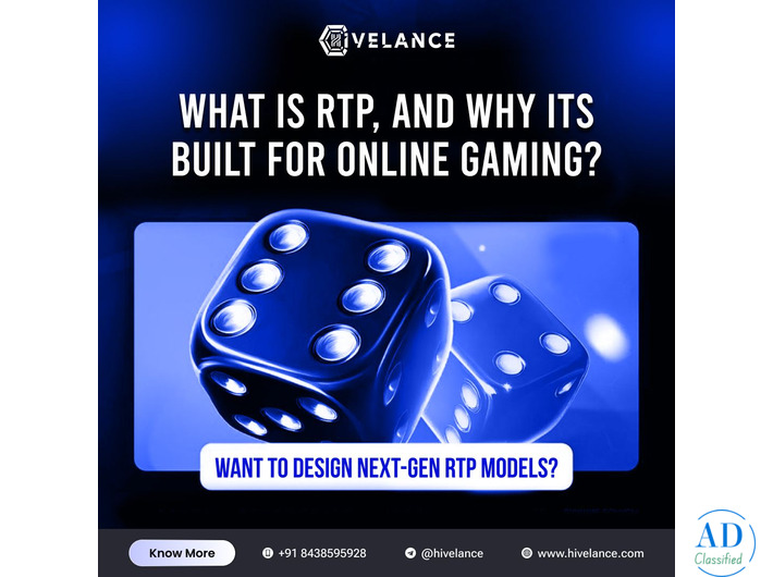 Trusted RTP Gaming Software Development Company for iGaming Startups