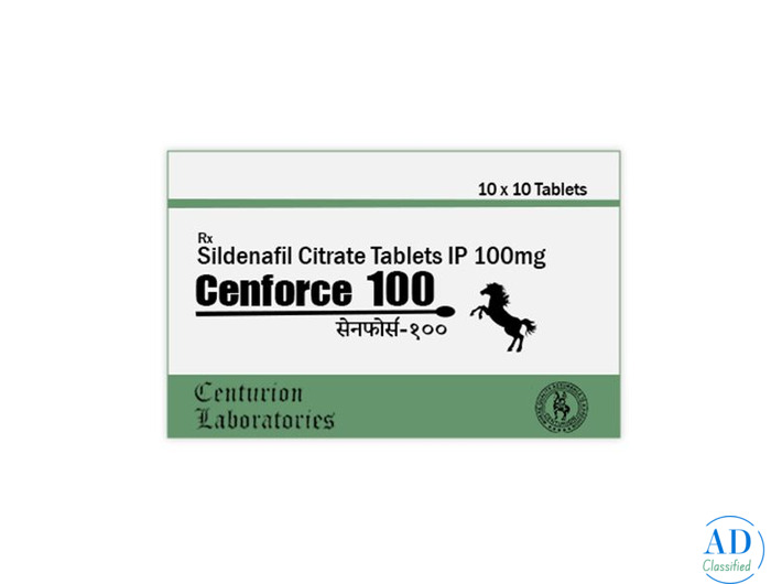 Buy Cenforce 100 with Credit Card – Fast, Secure & Discreet Delivery