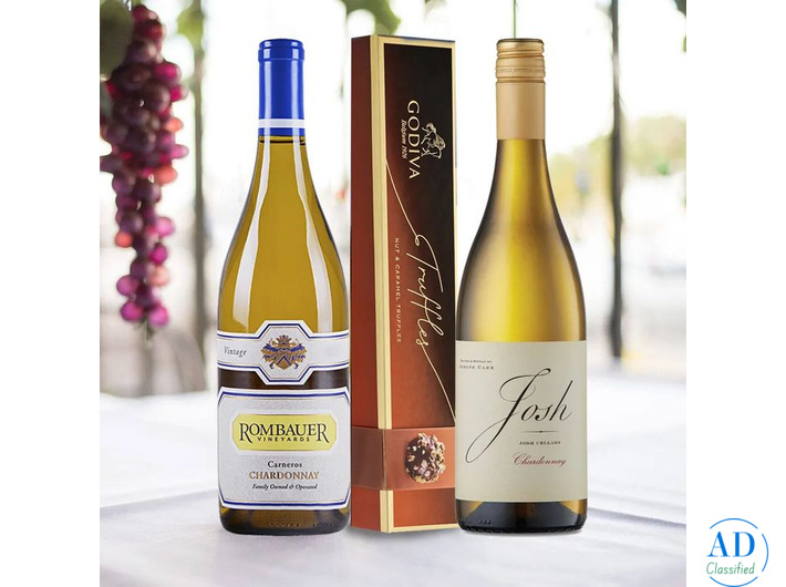 White Wine Gift Set – Elegant & Refreshing Gift