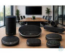 Best Speakerphones in Dubai & UAE for Offices and Meetings