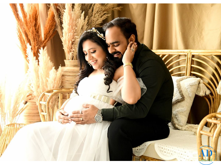 Pre Maternity Shoot in Gurgaon