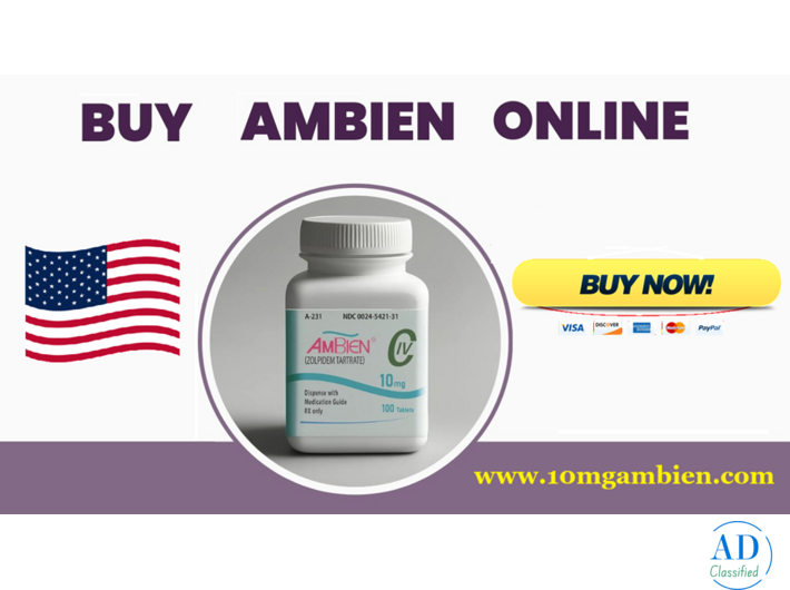 Buy Ambien 10mg Online: Best Prices, Fast Delivery