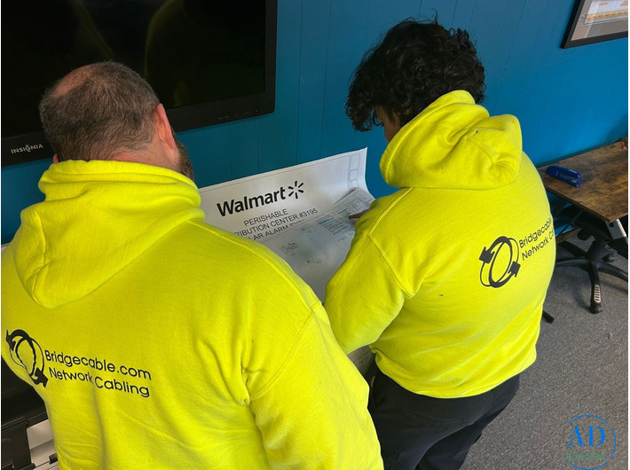 Bridge Cable - #1 Rated Network Cabling Company in the USA