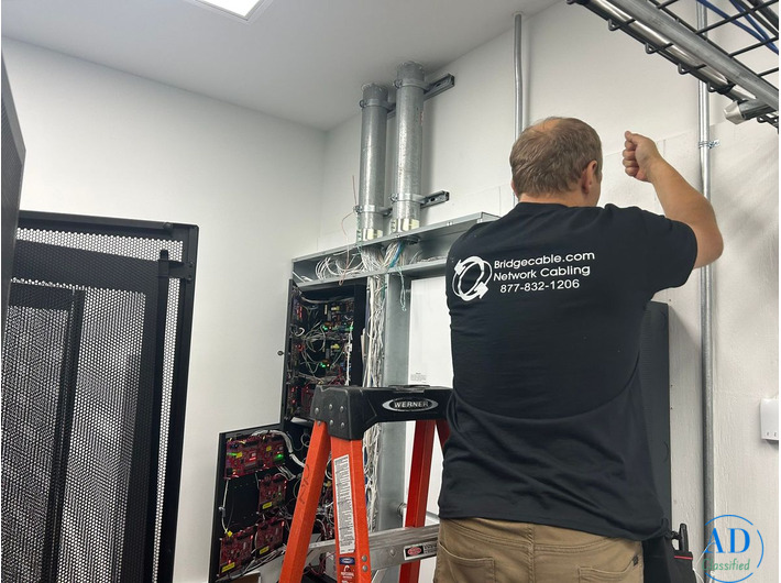 Bridge Cable - #1 Rated Network Cabling Company in the USA