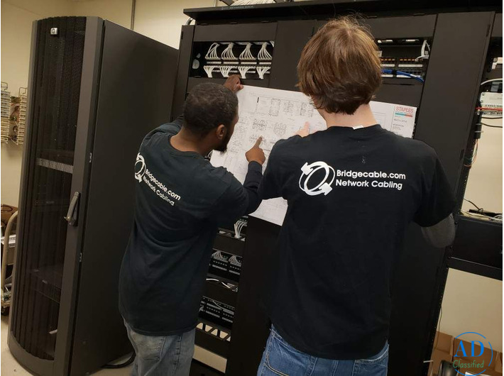 Bridge Cable - #1 Rated Network Cabling Company in the USA