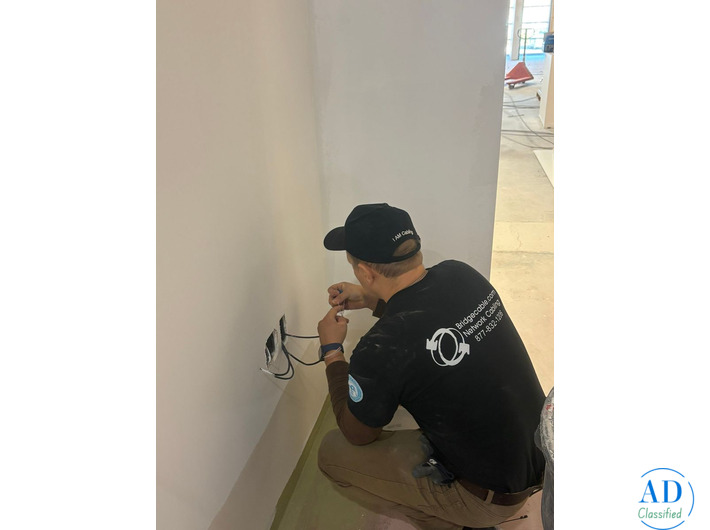 Bridge Cable - #1 Rated Network Cabling Company in the USA