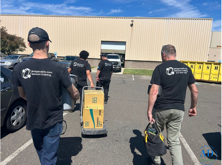 Bridge Cable - #1 Rated Network Cabling Company in the USA