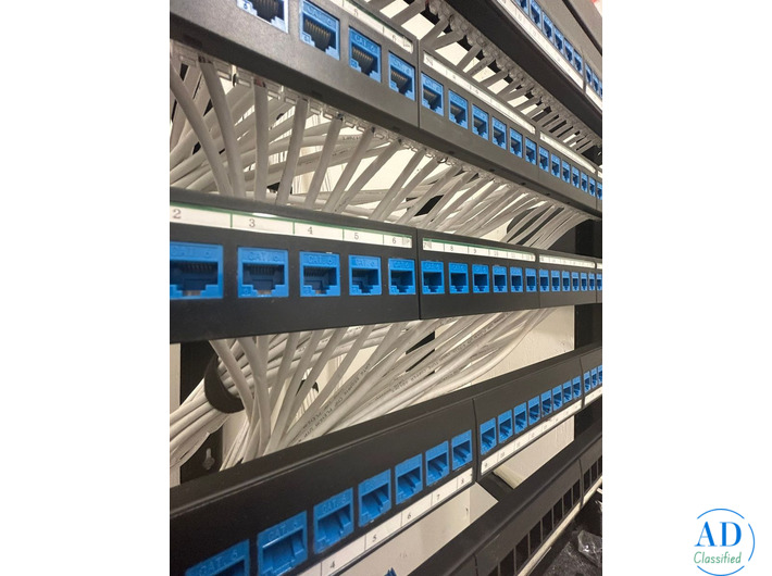 Bridge Cable - #1 Rated Network Cabling Company in the USA