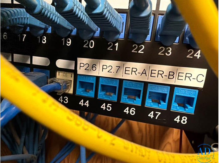 Bridge Cable - #1 Rated Network Cabling Company in the USA