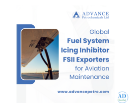Global Fuel System Icing Inhibitor FSII Exporters for Aviation Maintenance