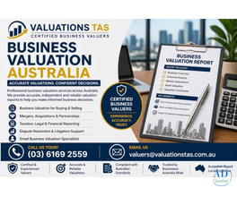 Business Valuation Australia | Certified Business Valuers &amp; Appraisal Experts