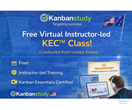 Master Kanban Fast: Free Webinar + KEC™ Certification Training!