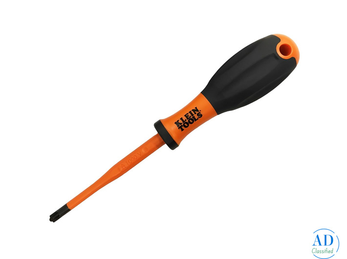 Shop  INS Slim Screwdriver | Precise Control | klein screwdrivers | EnrgTech