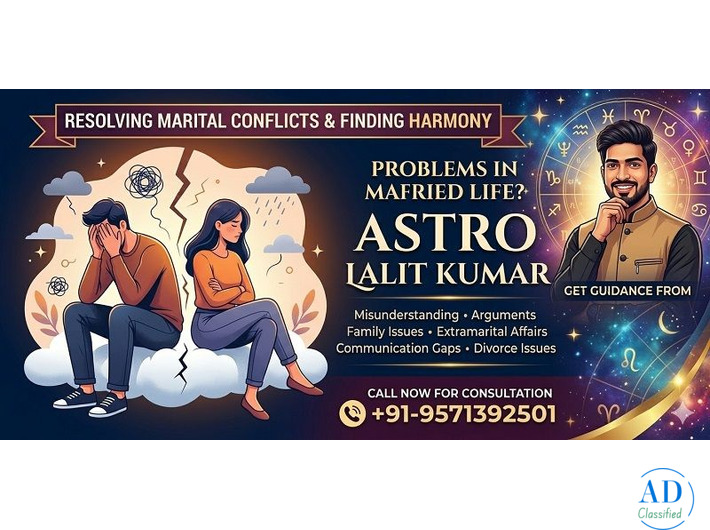 Effective Solutions for Problems in Married Life