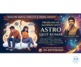 Effective Solutions for Problems in Married Life