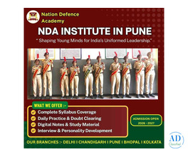 Pune's Leading NDA Institute – Nation Defence Academy