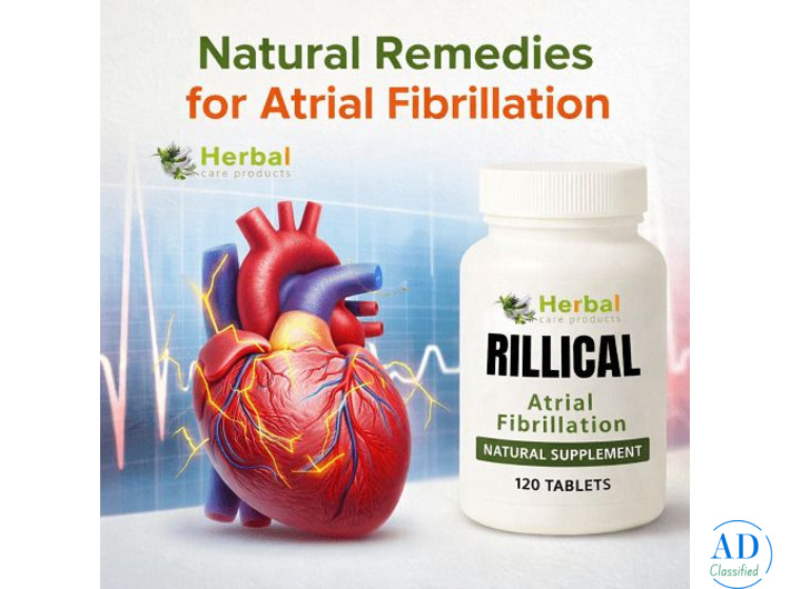 Herbal Remedies for Atrial Fibrillation with no Side Effects