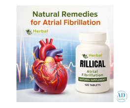 Herbal Remedies for Atrial Fibrillation with no Side Effects