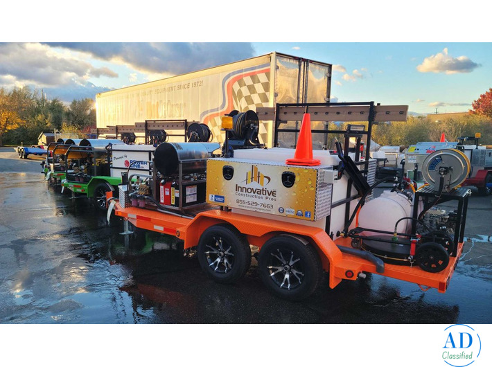 Industrial Electric Pressure Washer for Sale – High Performance & Heavy Duty