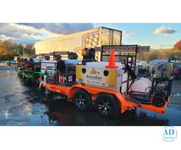 Industrial Electric Pressure Washer for Sale – High Performance & Heavy Duty